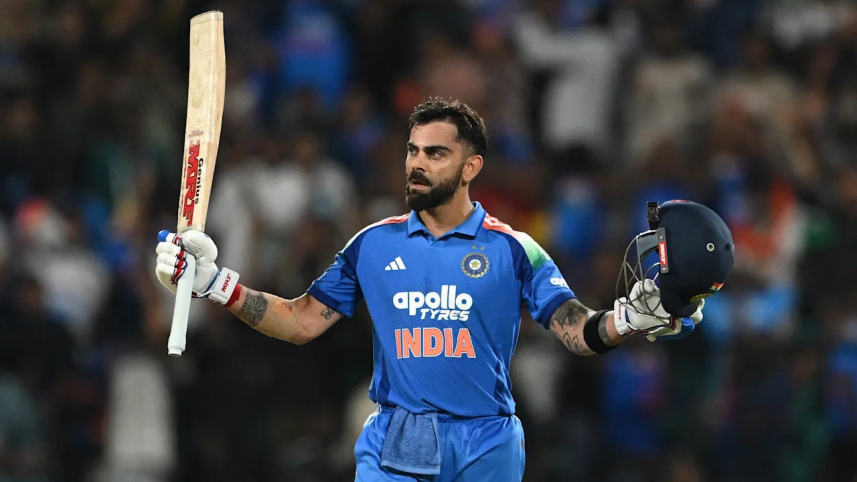 Virat Kohli