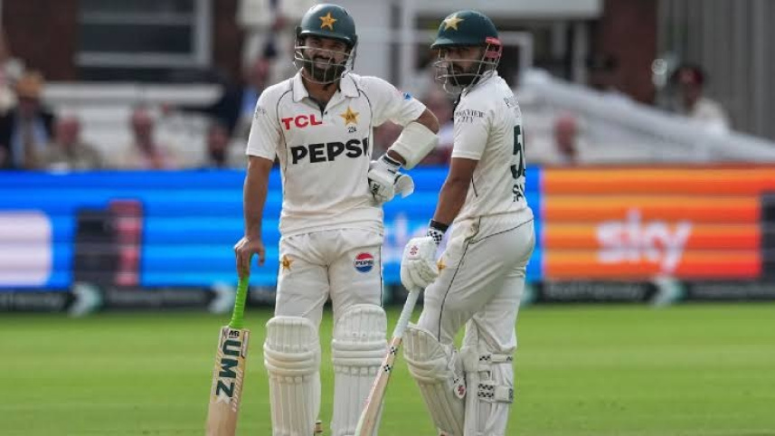 Mohammad Rizwan & Babar Azam