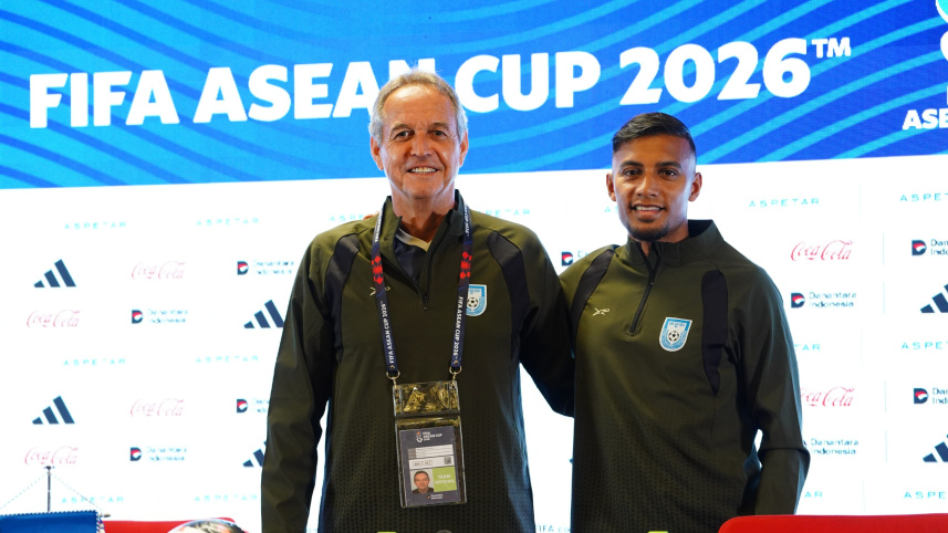 Thomas Dooley And Jamal Bhuyan