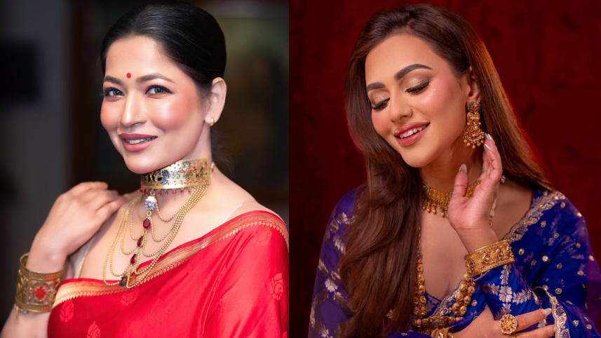 badhon and nusrat faria