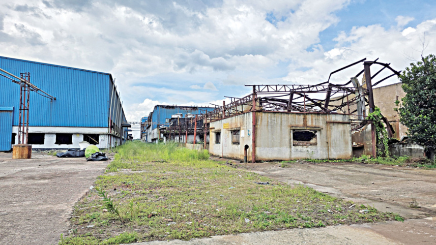 factories