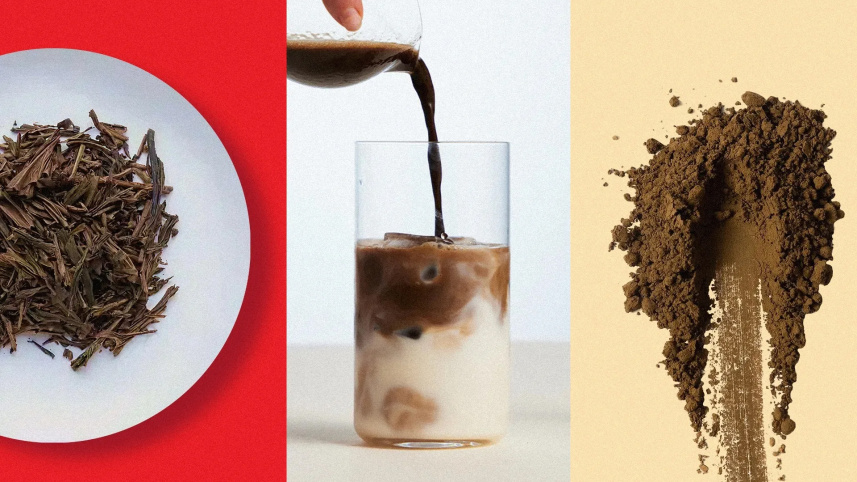 hojicha