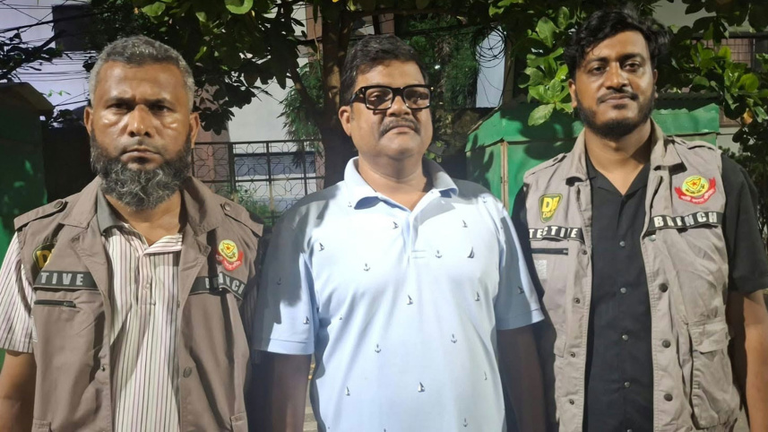 মাহফুজুর রহমান মিতা