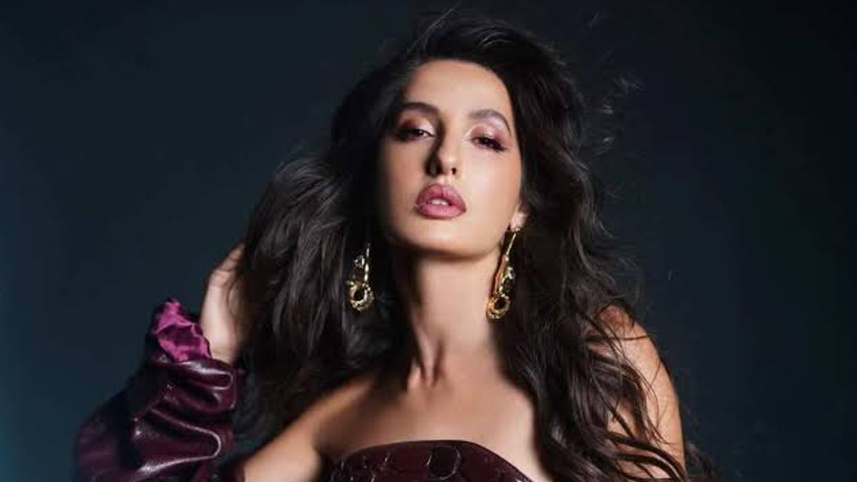 নোরা ফাতেহি। ছবি: সংগৃহীত