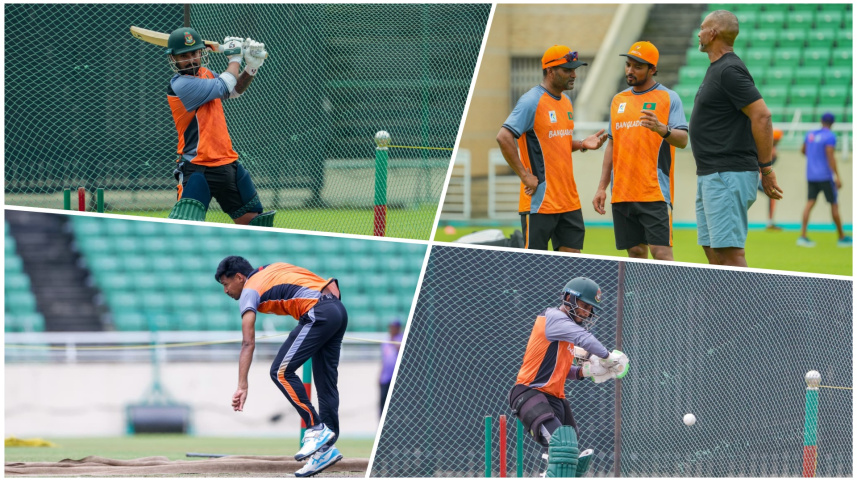 Bangladesh team