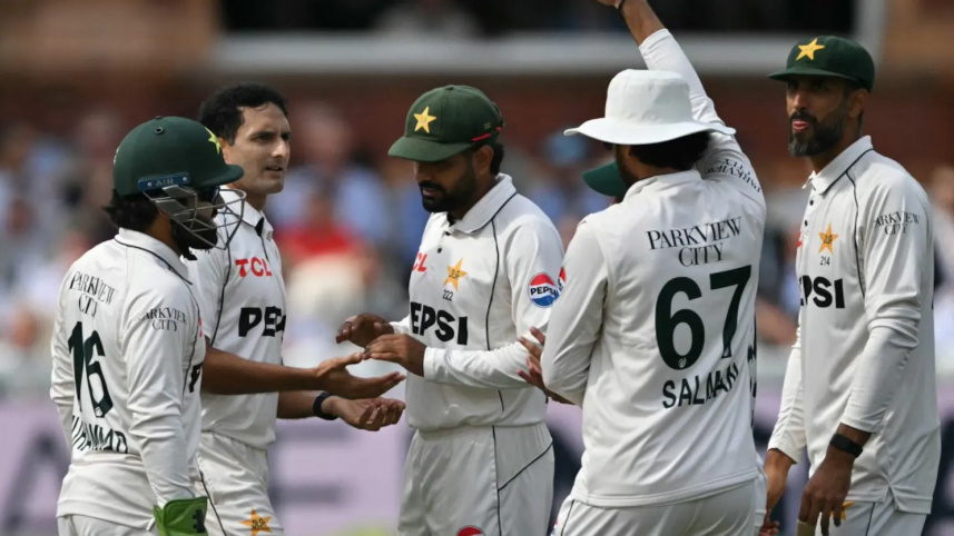 pakistan