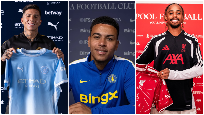 enzo, rogers, barcola