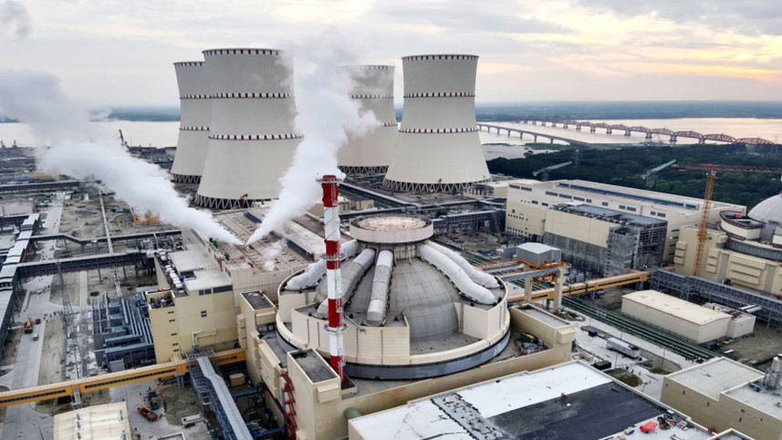 rooppur neuclear plant