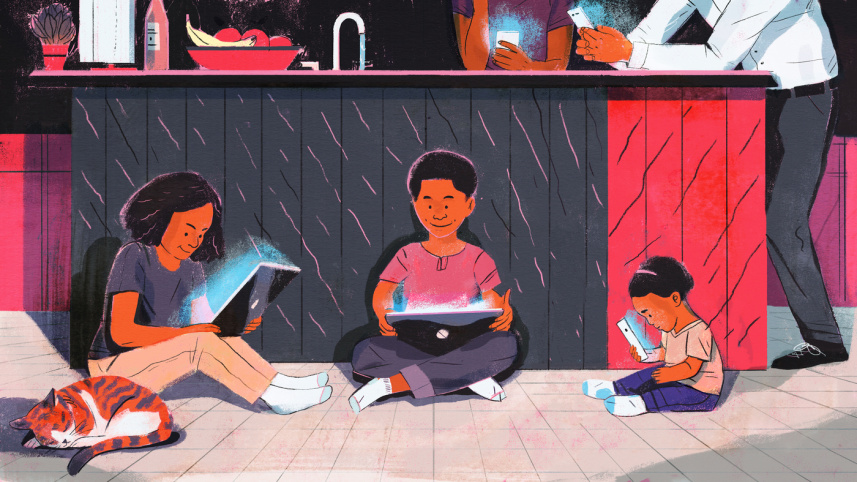 screen time