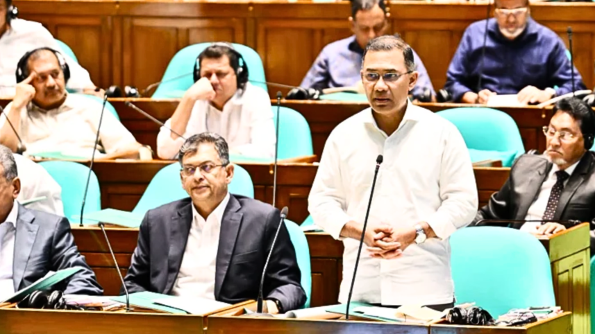 tarique rahman 