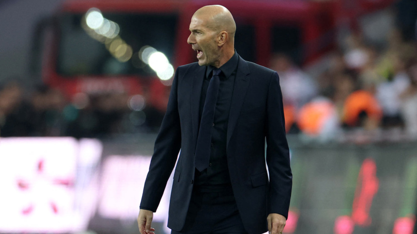 zidane