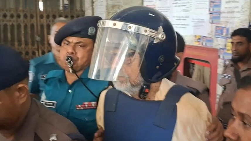 আখতারুজ্জামান