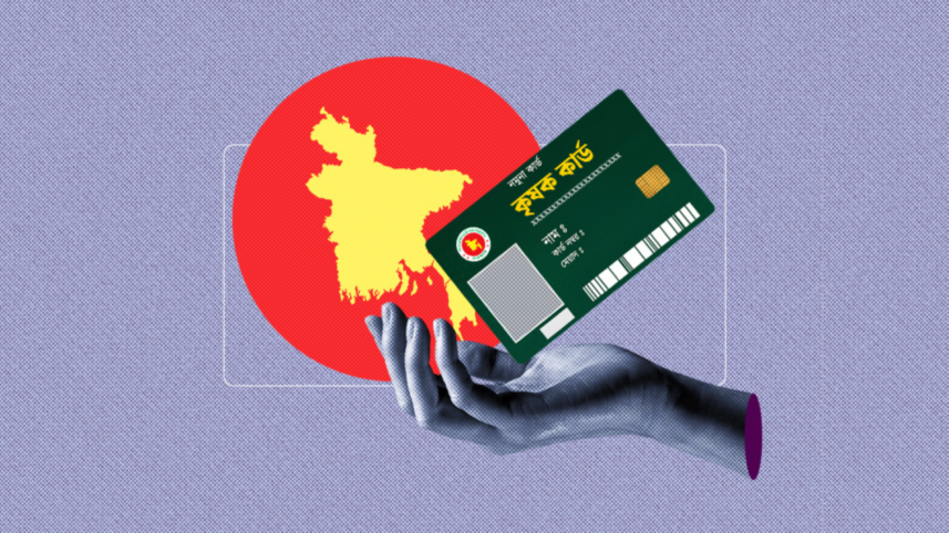 কৃষক কার্ড