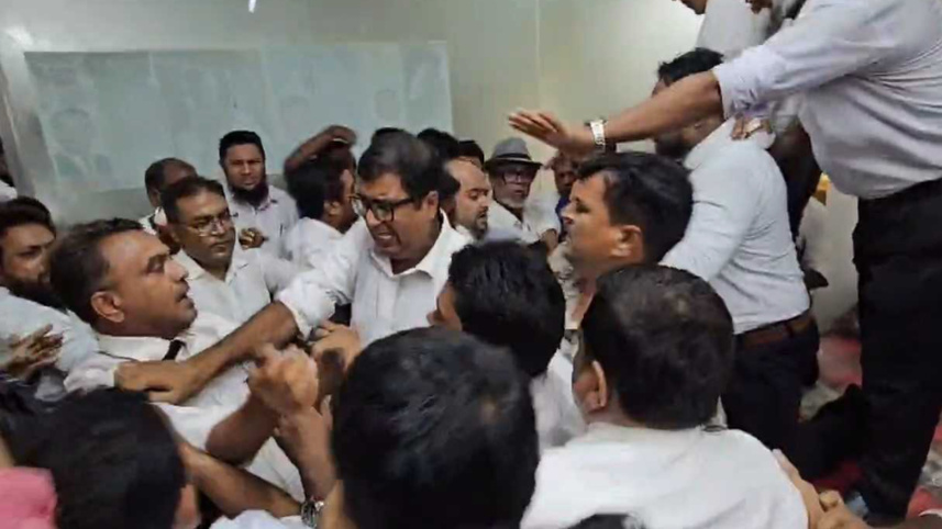 ছবি: ভিডিও থেকে নেওয়া
