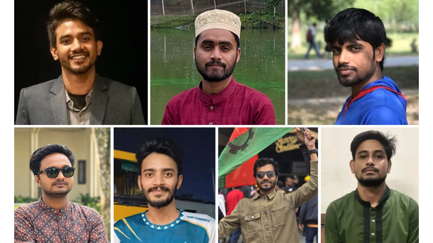 রাবিতে সাংবাদিক-শিক্ষার্থীদের ওপর হামলার ভিডিওতে যে ছাত্রদল নেতাদের দেখা গেছে