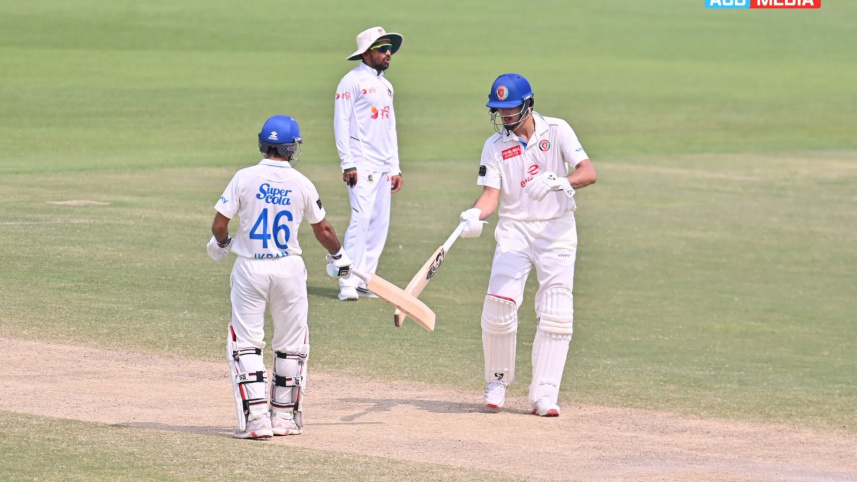 Afg vs Ban