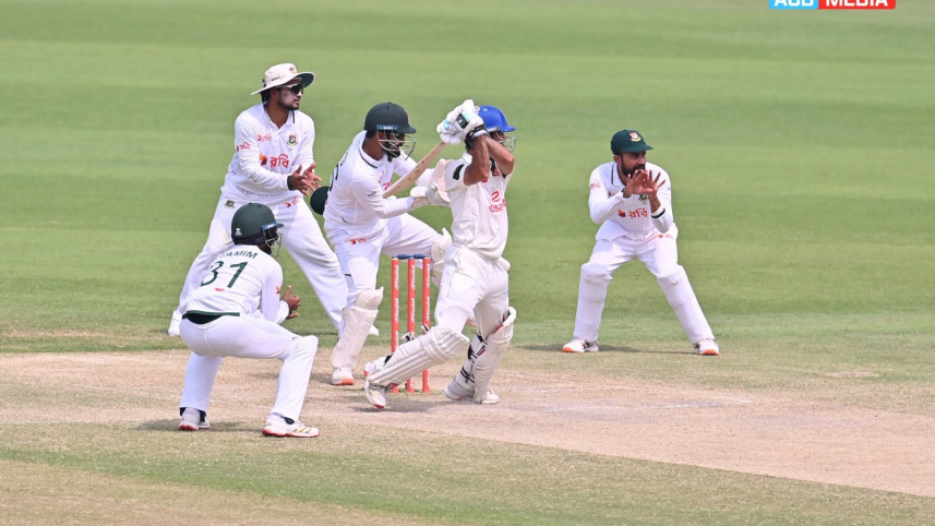 Afg vs Ban