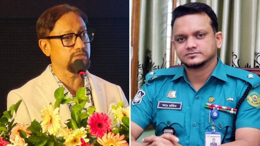 চসিক মেয়র প্রশ্ন তোলার কয়েক ঘণ্টা পর খুলশীর ওসি বদলি
