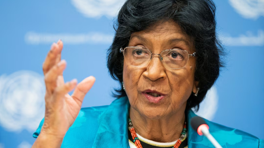 Navi Pillay
