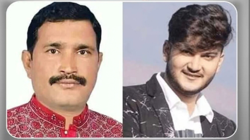 Selim Khan and Shanto Khan