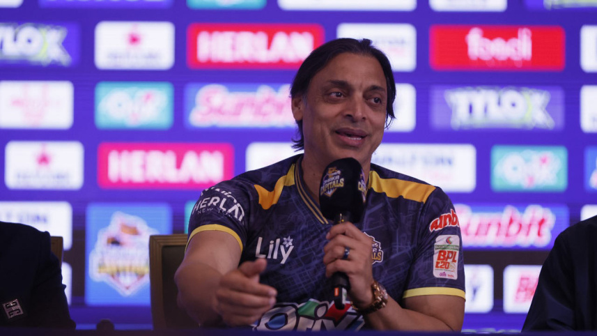 Shoaib Akhtar
