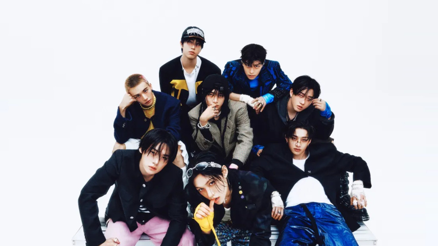 Stray Kids