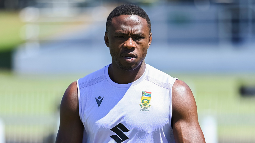 Kagiso Rabada