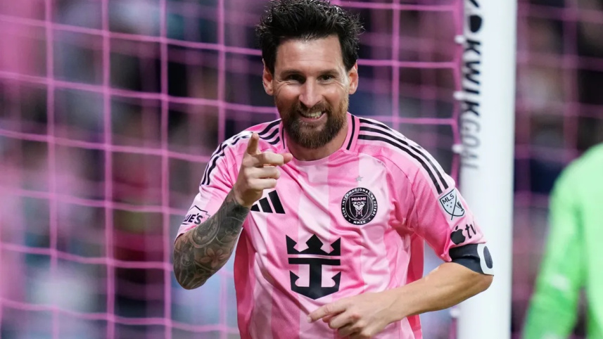 Lionel Messi