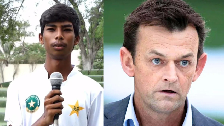 Adam Gilchrist