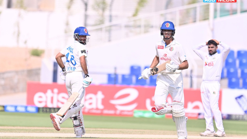 Ban vs AFg