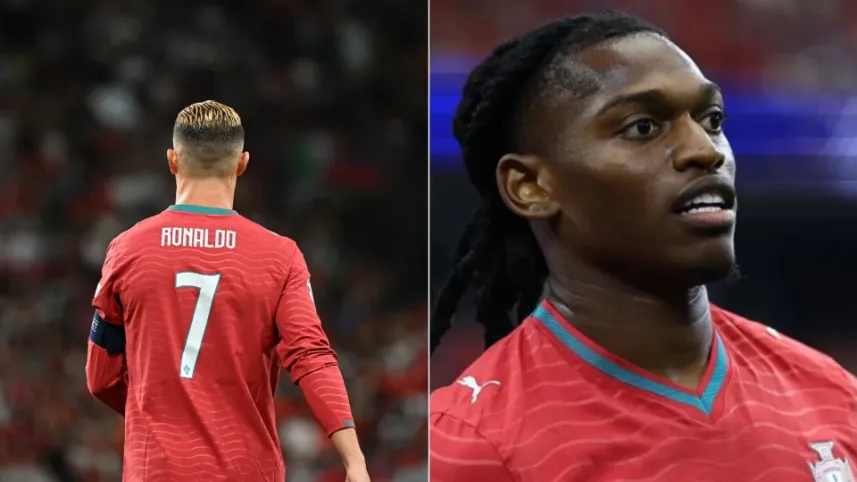 Ronaldo-Rafael