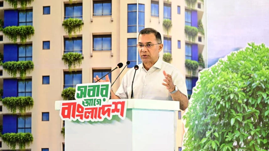Prime Minister Tarique Rahman