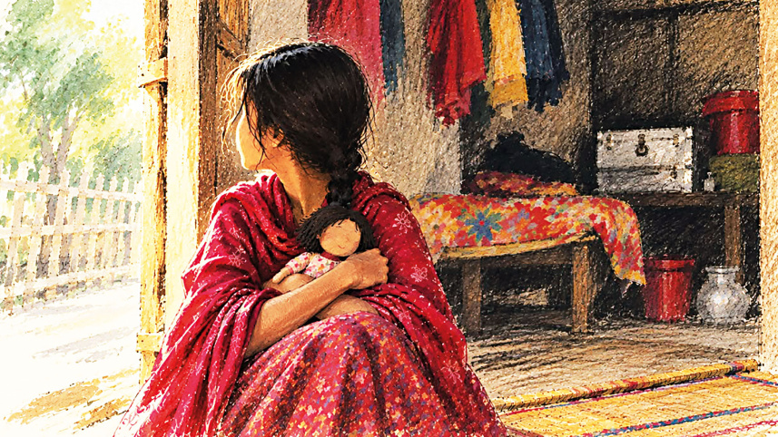 বাল্য বিয়ে