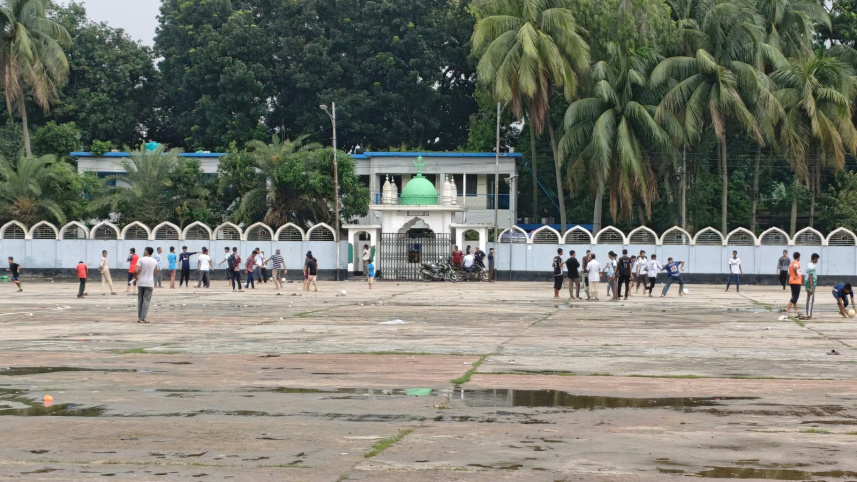 ছবি: স্টার।