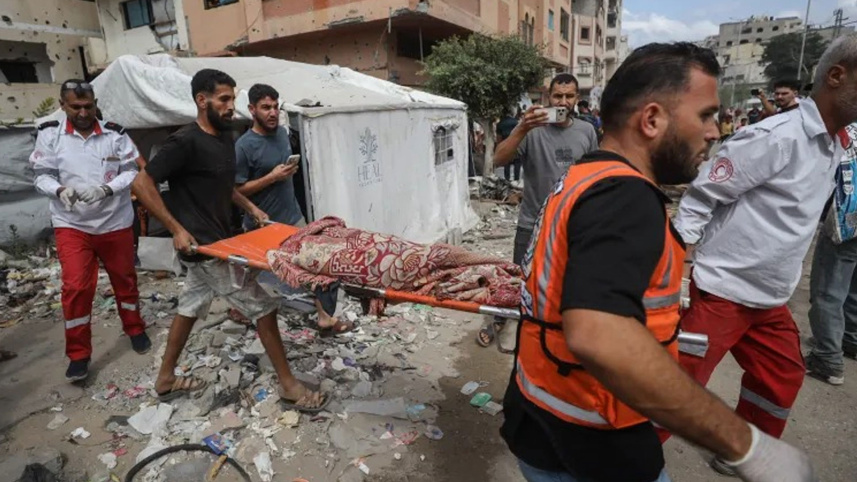 gaza attack