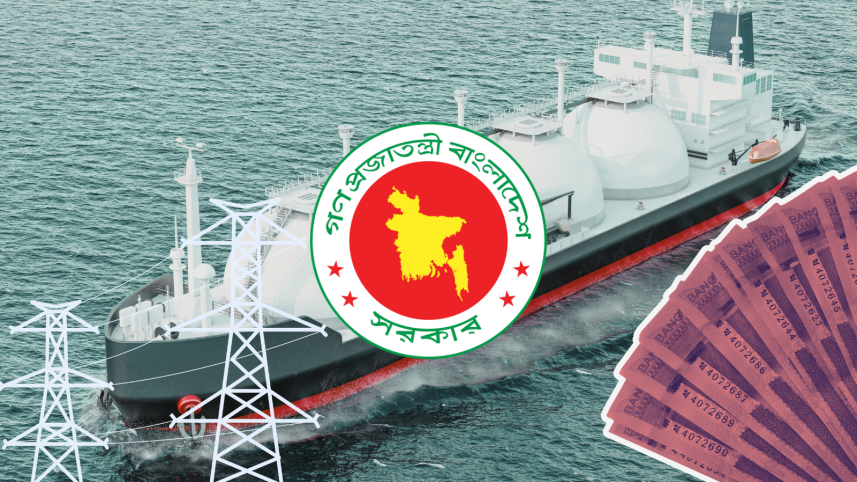 govt lng
