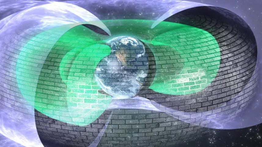 invisible force of earth