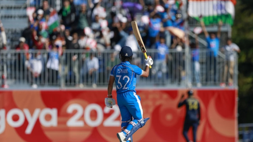 ishan kishan