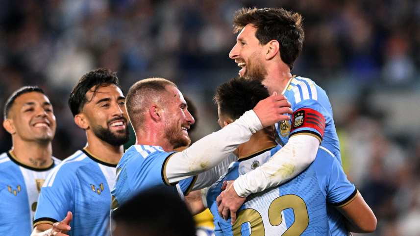 messi