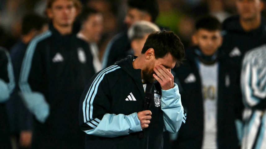 messi