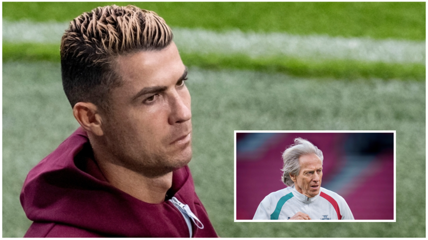 ronaldo and jesus