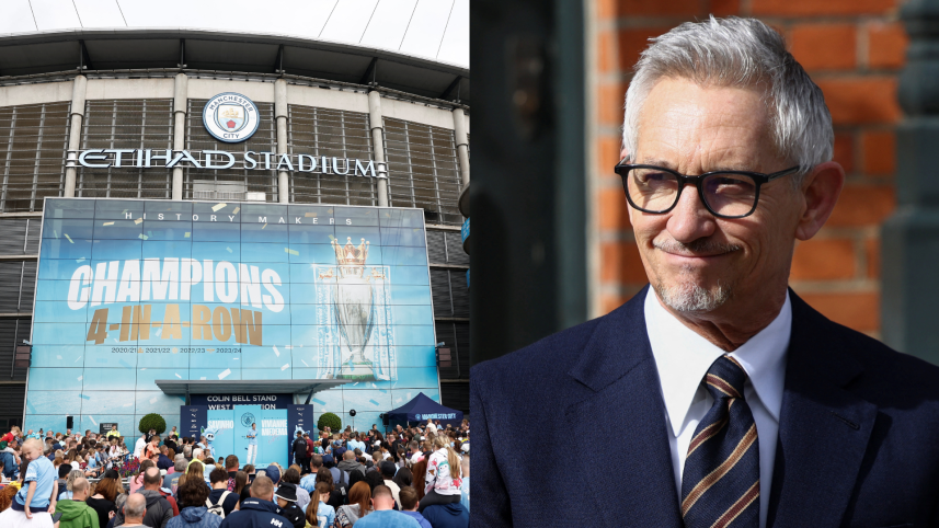 man city