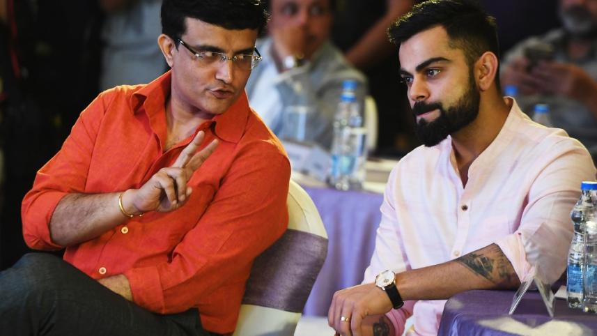 Sourav Ganguly