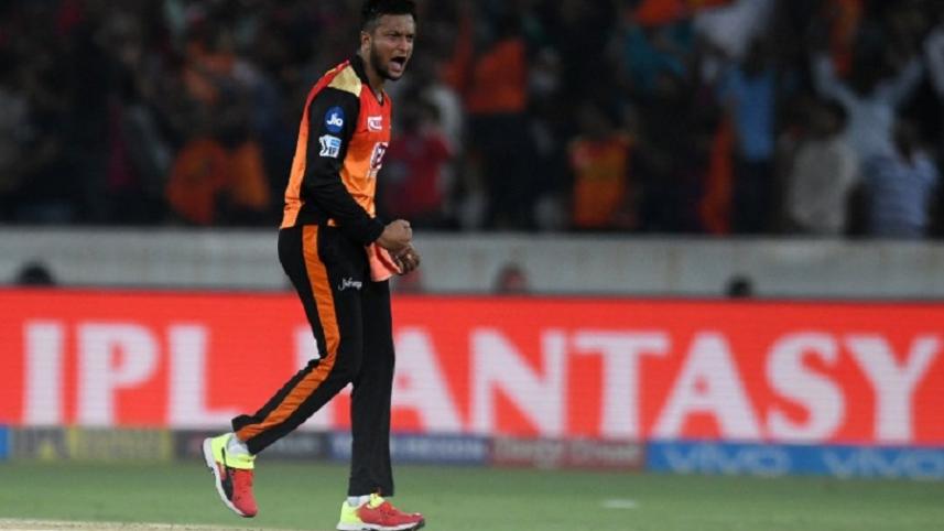 Shakib Al Hasan