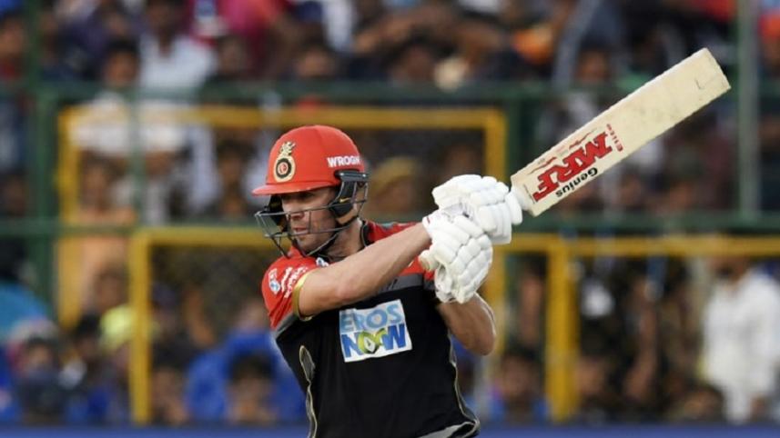 AB de Villiers 