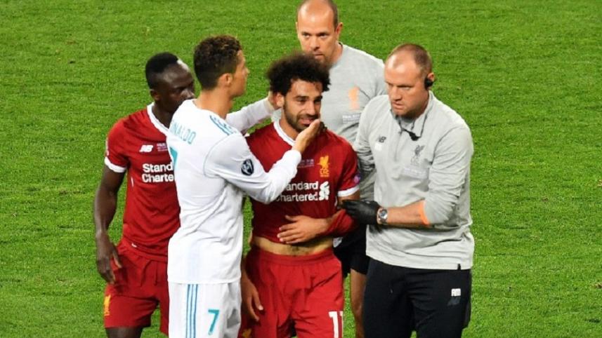 Mohamed Salah 