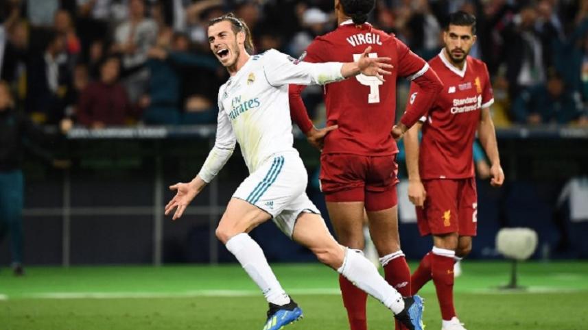 Gareth Bale 