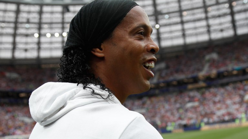 ronaldinho