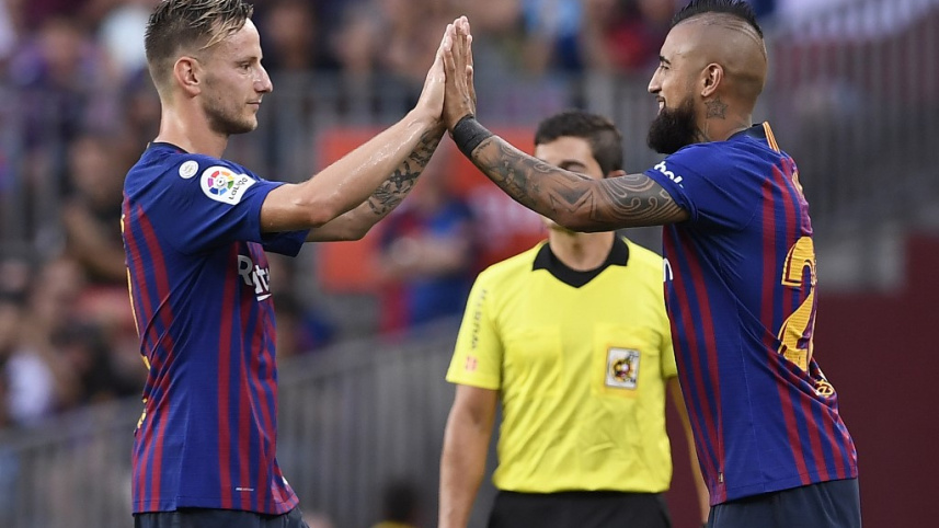 Rakitic vidal