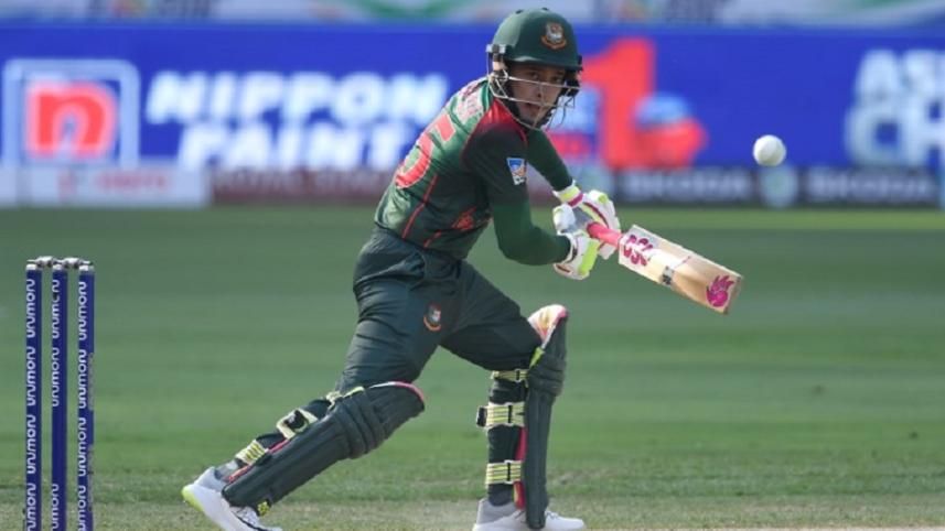 Mushfiqur Rahim